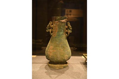 春秋彭伯銅壺