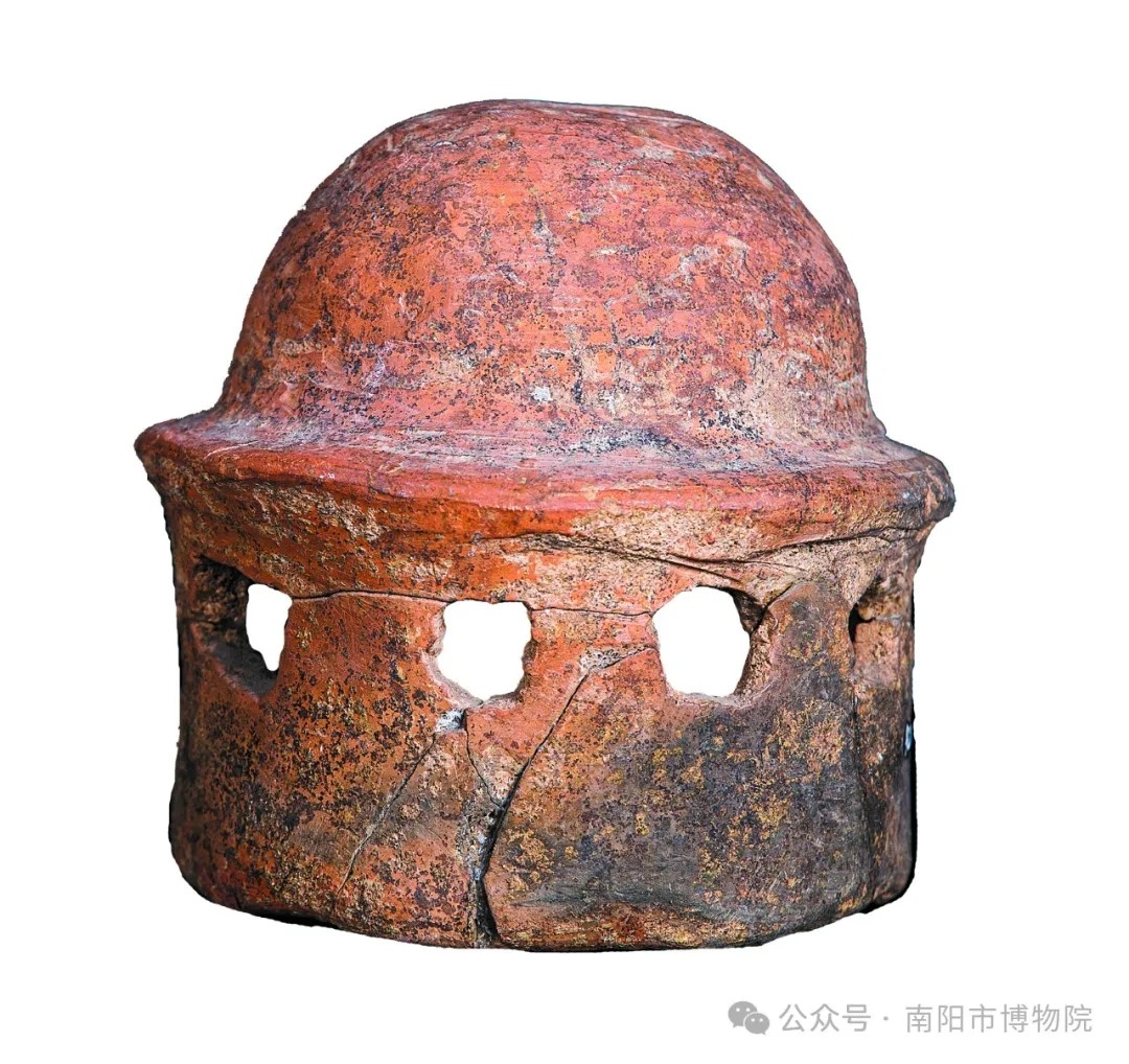 文明在宛 | 南陽歷史基本陳列：陶囷（1）